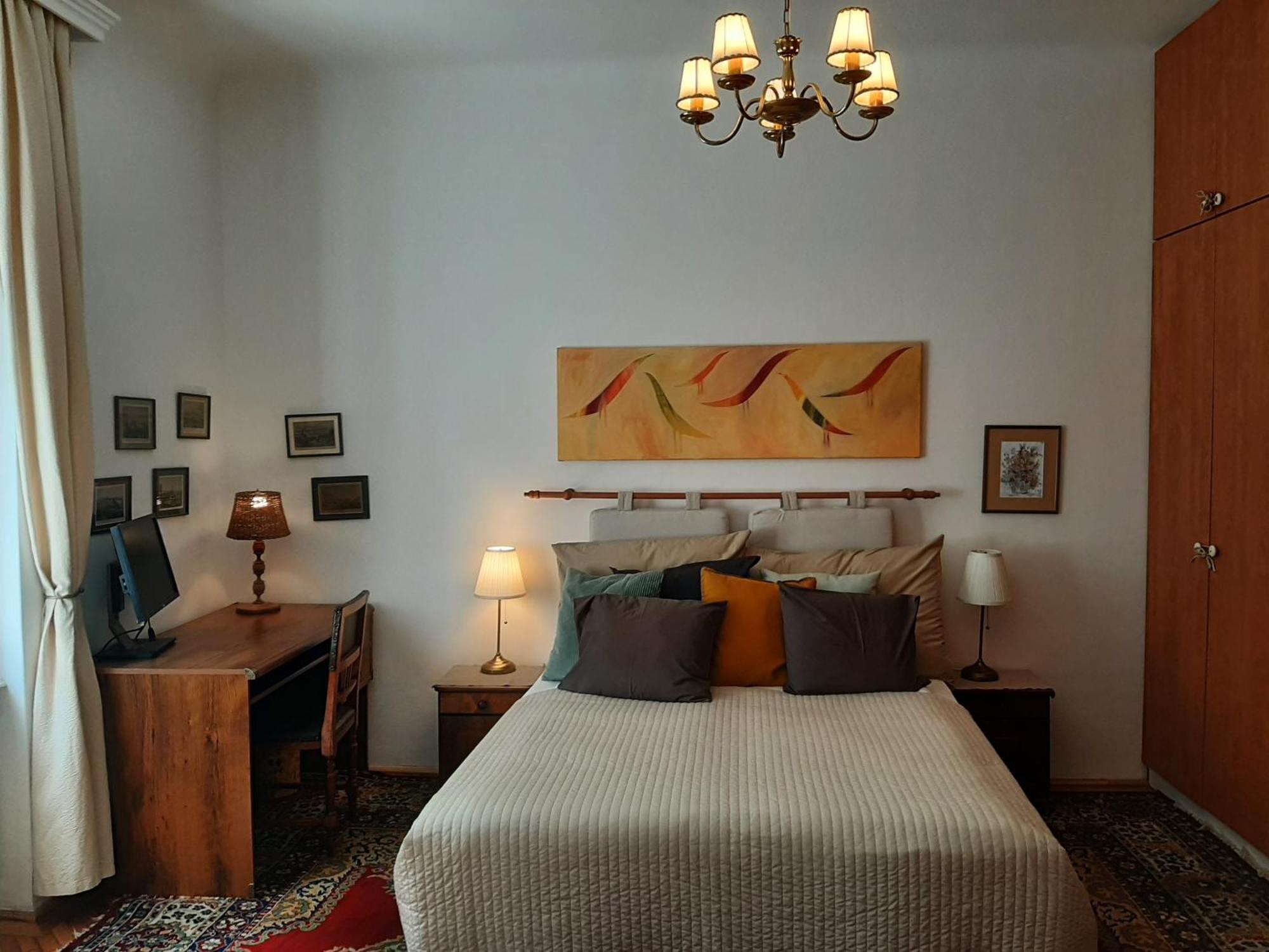 Boutique Apartment With Parking Budapest Exterior foto
